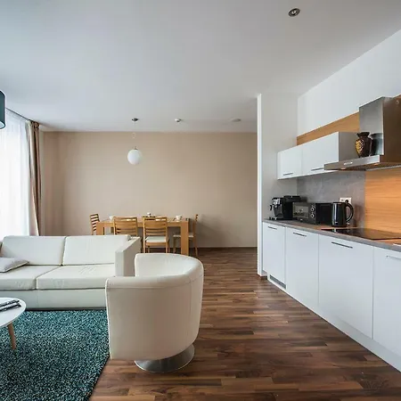 Apartment No. 11, House Oliver Strbske Pleso