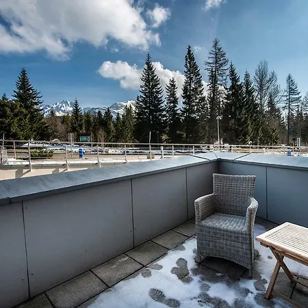 No. 11, House Oliver 아파트 Štrbské Pleso