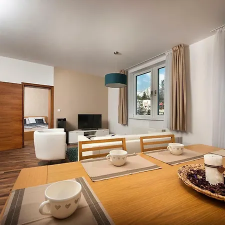 Apartment No. 11, House Oliver Strbske Pleso